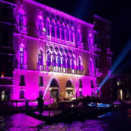 Palazzo Morosini Brandolin Dimora Romantica Venise Extérieur photo