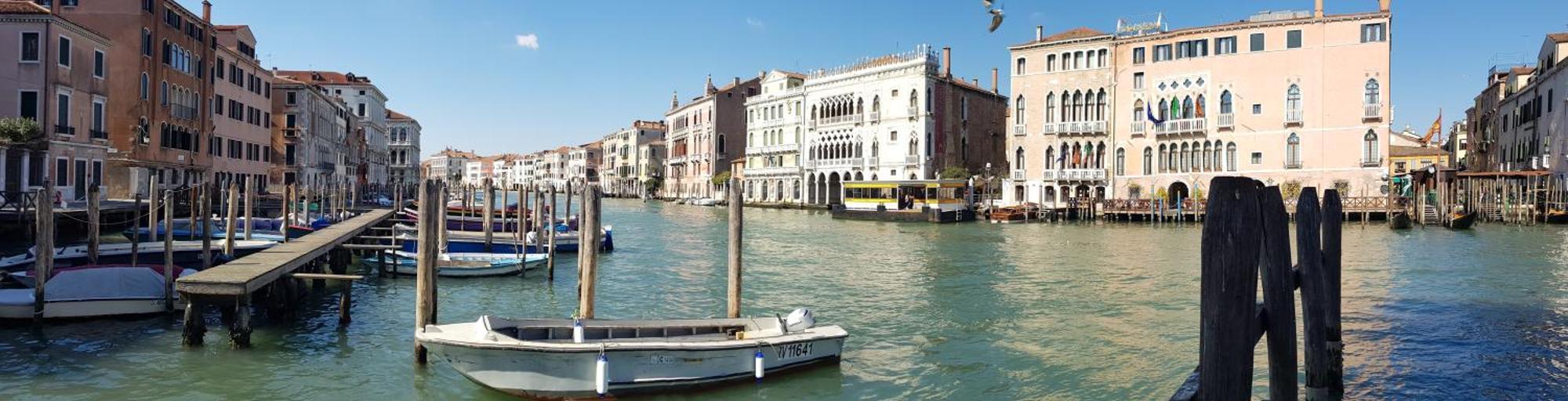 Palazzo Morosini Brandolin Dimora Romantica Venise Extérieur photo