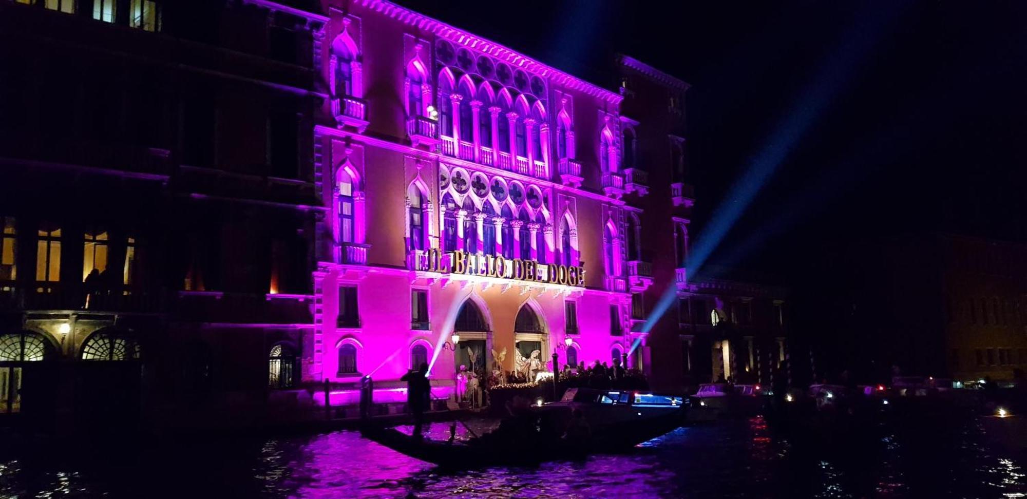 Palazzo Morosini Brandolin Dimora Romantica Venise Extérieur photo