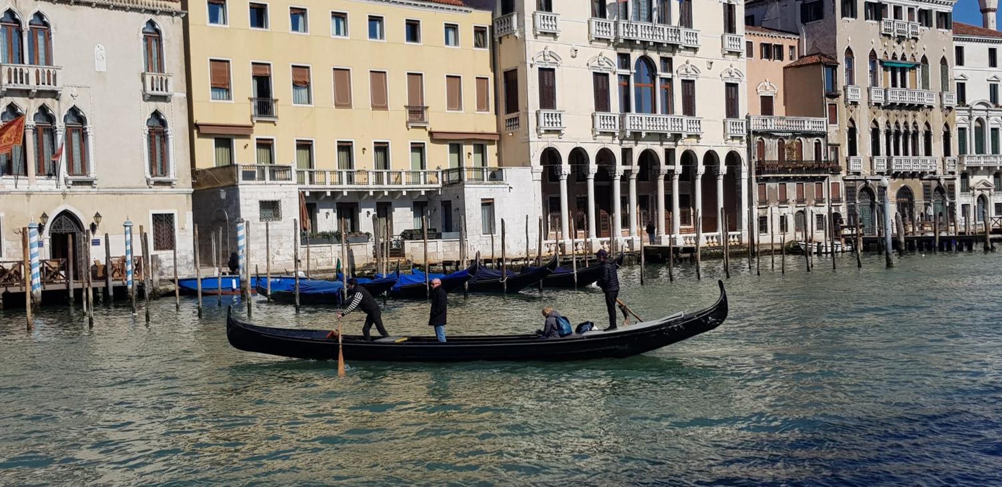 Palazzo Morosini Brandolin Dimora Romantica Venise Extérieur photo