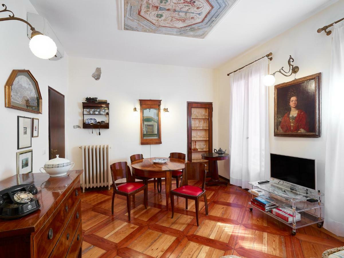 Palazzo Morosini Brandolin Dimora Romantica Venise Extérieur photo