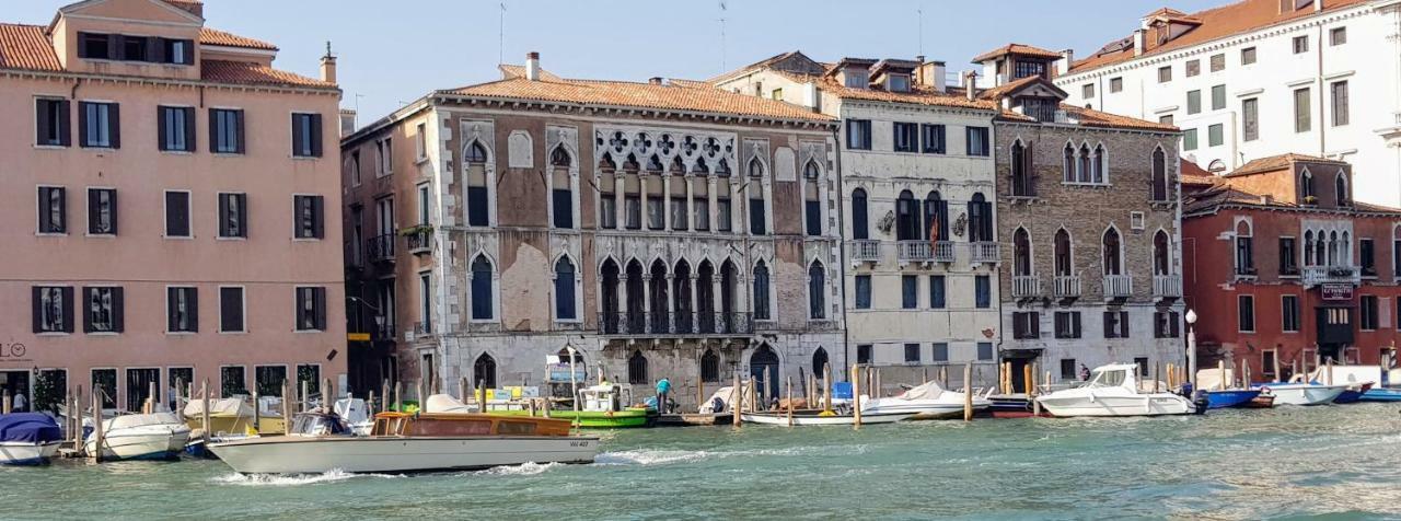 Palazzo Morosini Brandolin Dimora Romantica Venise Extérieur photo