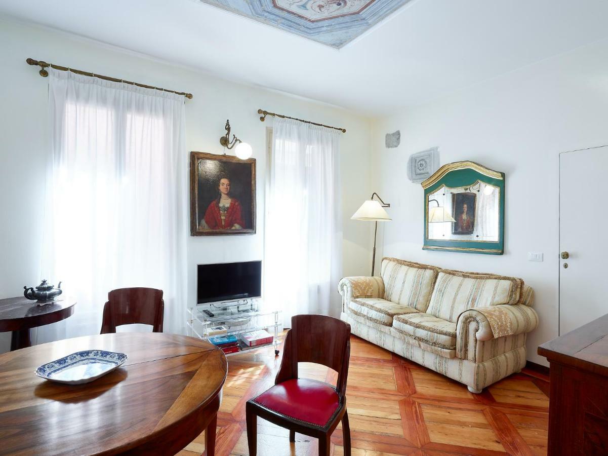 Palazzo Morosini Brandolin Dimora Romantica Venise Extérieur photo