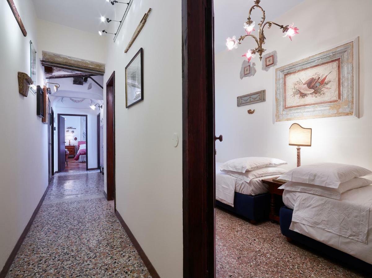 Palazzo Morosini Brandolin Dimora Romantica Venise Extérieur photo