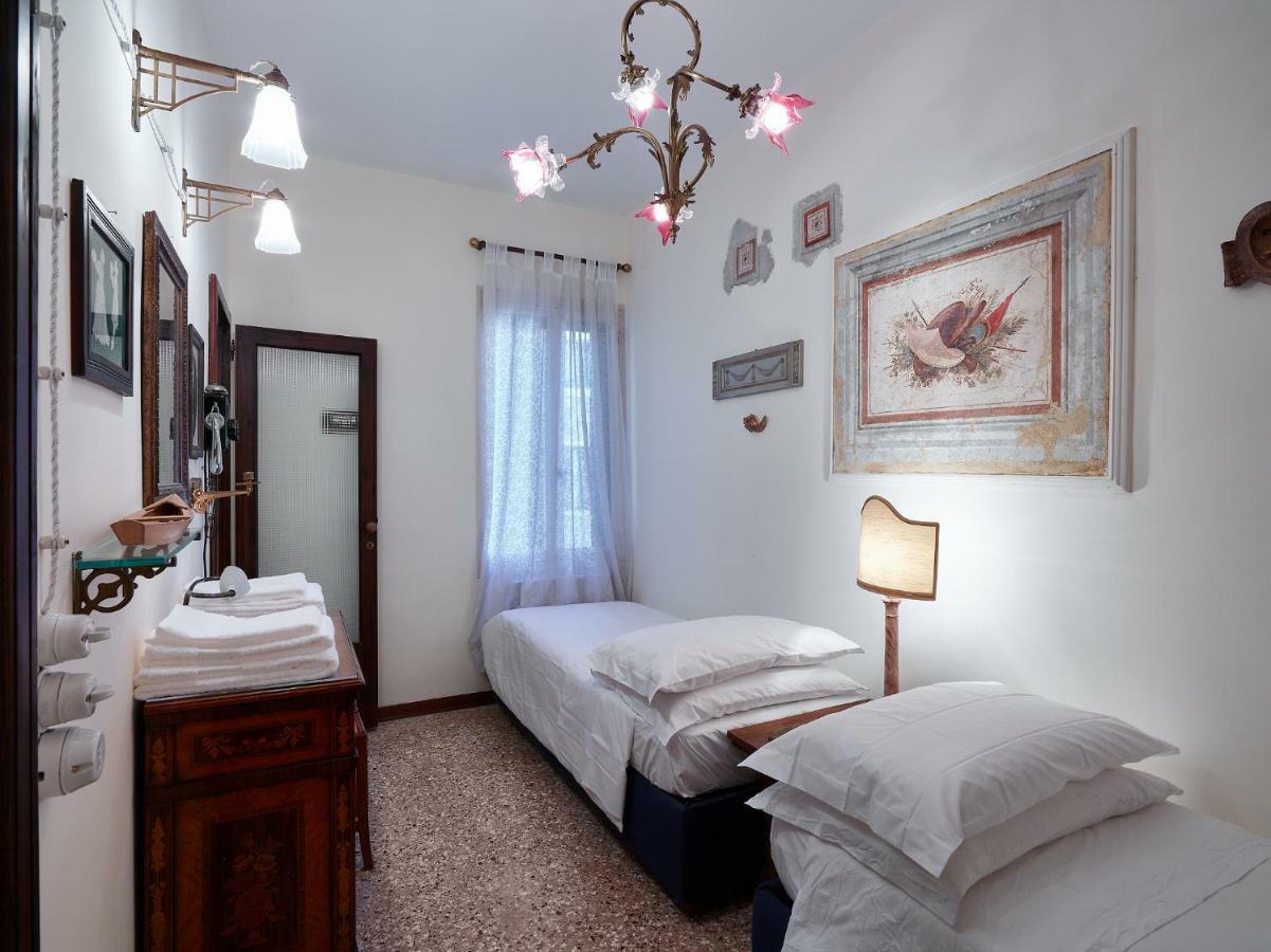 Palazzo Morosini Brandolin Dimora Romantica Venise Extérieur photo