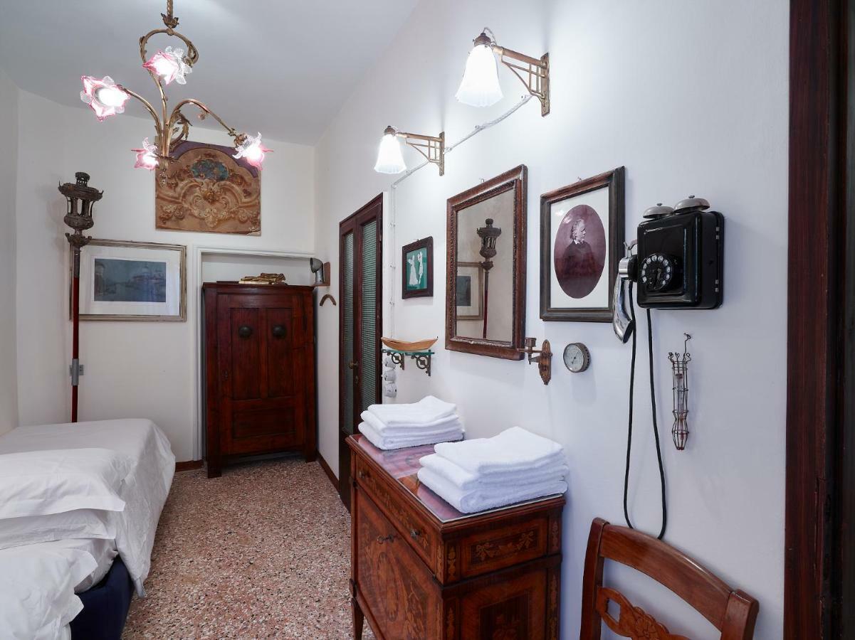 Palazzo Morosini Brandolin Dimora Romantica Venise Extérieur photo