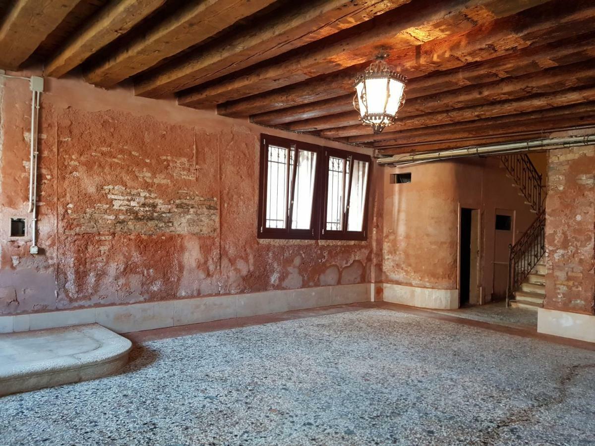 Palazzo Morosini Brandolin Dimora Romantica Venise Extérieur photo