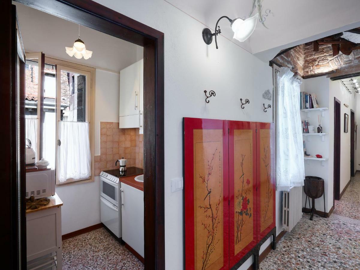 Palazzo Morosini Brandolin Dimora Romantica Venise Extérieur photo