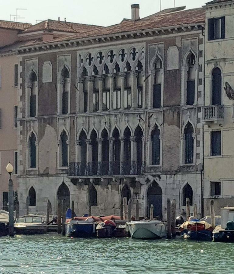 Palazzo Morosini Brandolin Dimora Romantica Venise Extérieur photo