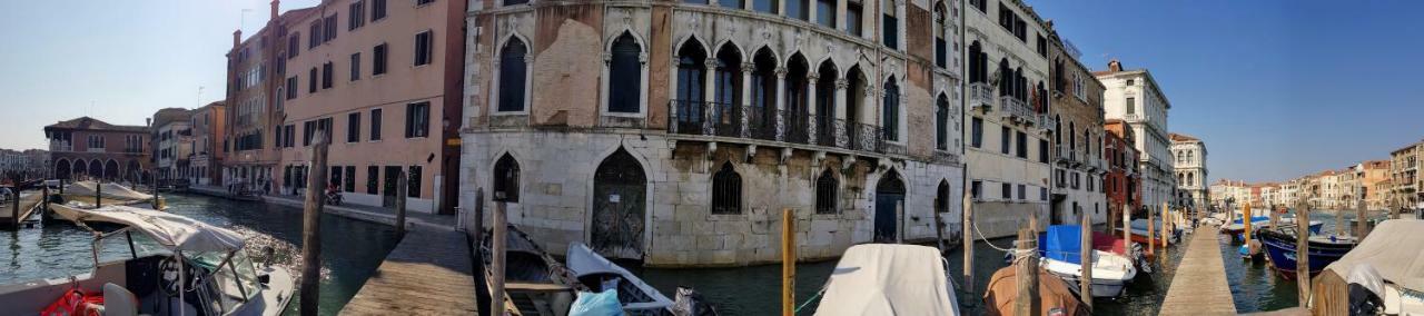 Palazzo Morosini Brandolin Dimora Romantica Venise Extérieur photo