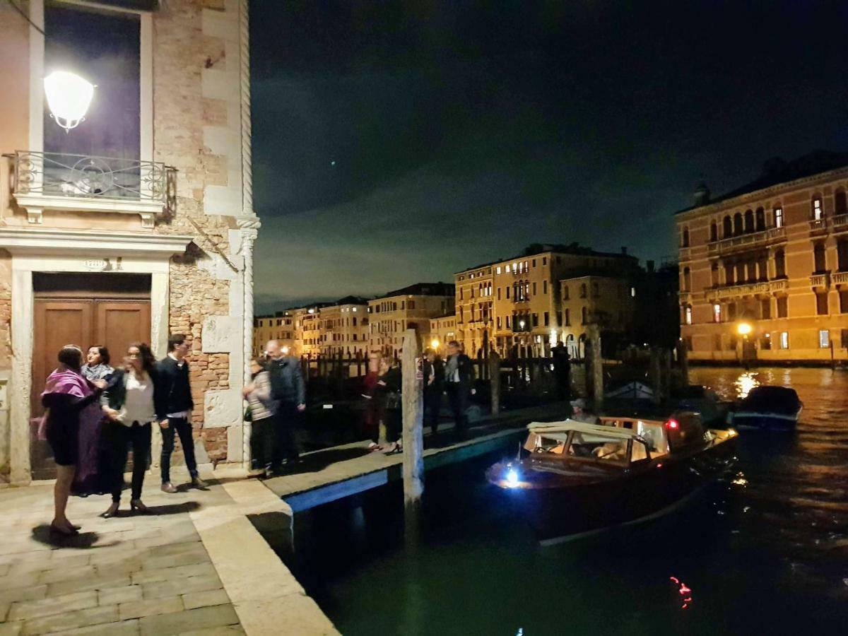 Palazzo Morosini Brandolin Dimora Romantica Venise Extérieur photo