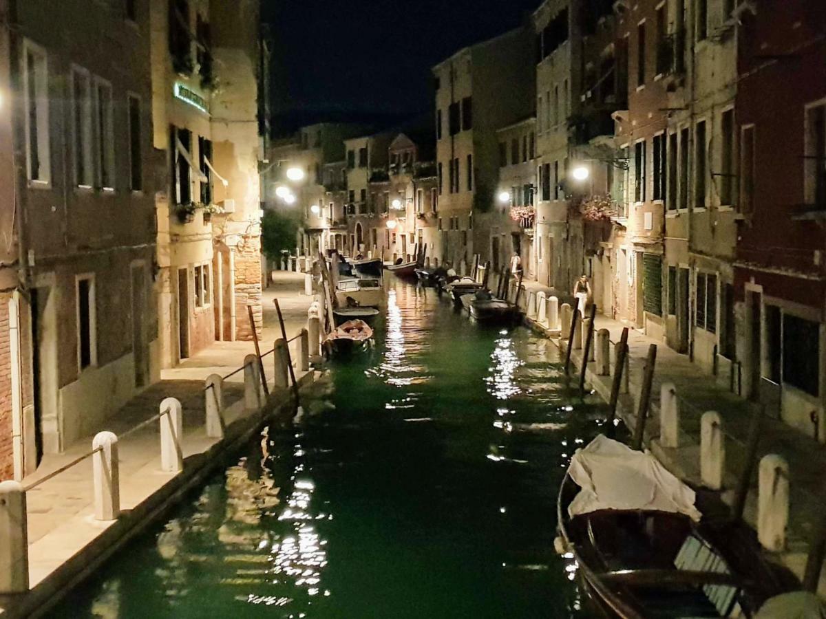 Palazzo Morosini Brandolin Dimora Romantica Venise Extérieur photo