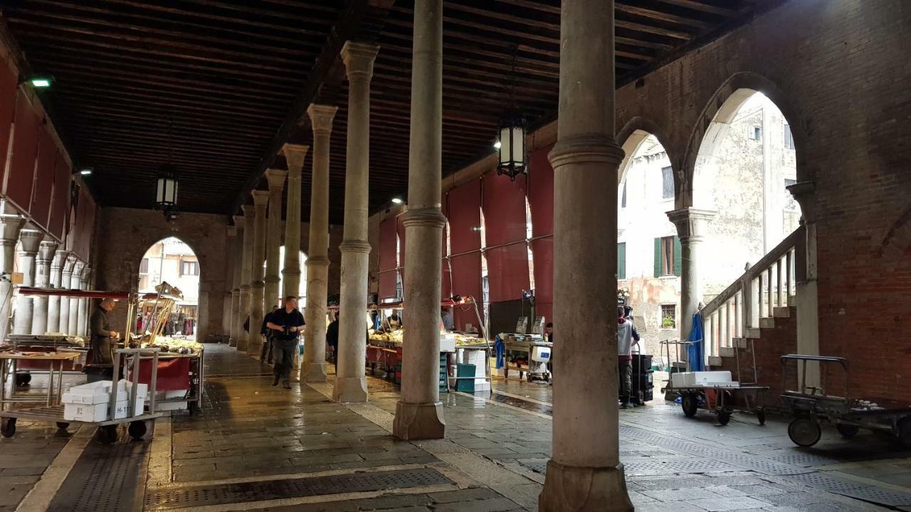 Palazzo Morosini Brandolin Dimora Romantica Venise Extérieur photo