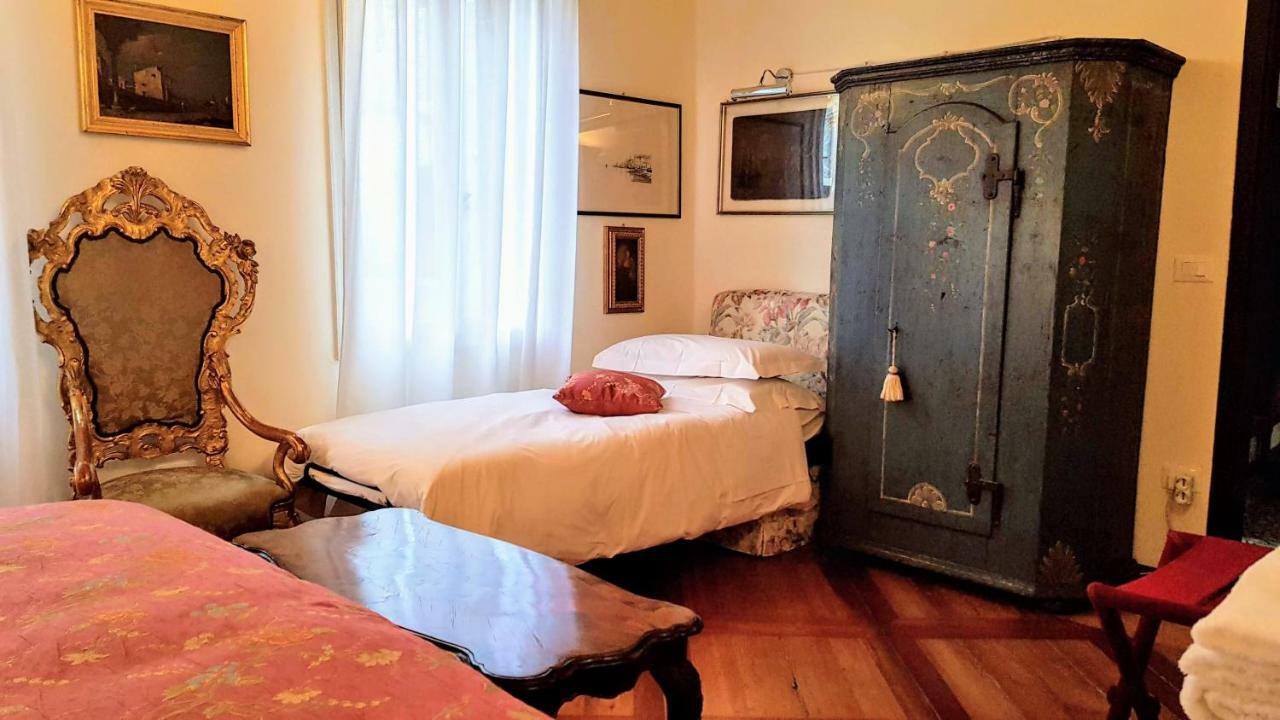 Palazzo Morosini Brandolin Dimora Romantica Venise Extérieur photo
